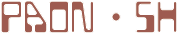 Paonsh Logo